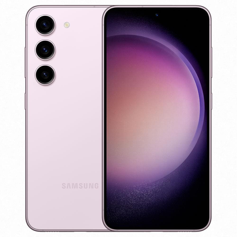 Smartphone Samsung Galaxy S23+ 5G Violeta | Casas Bahia