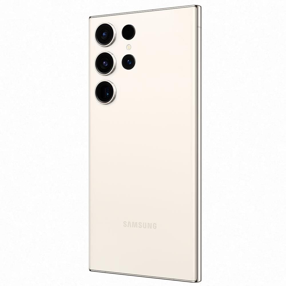 Galaxy S23 Ultra 本体 256GB SIMフリー SM-S918N クリーム A