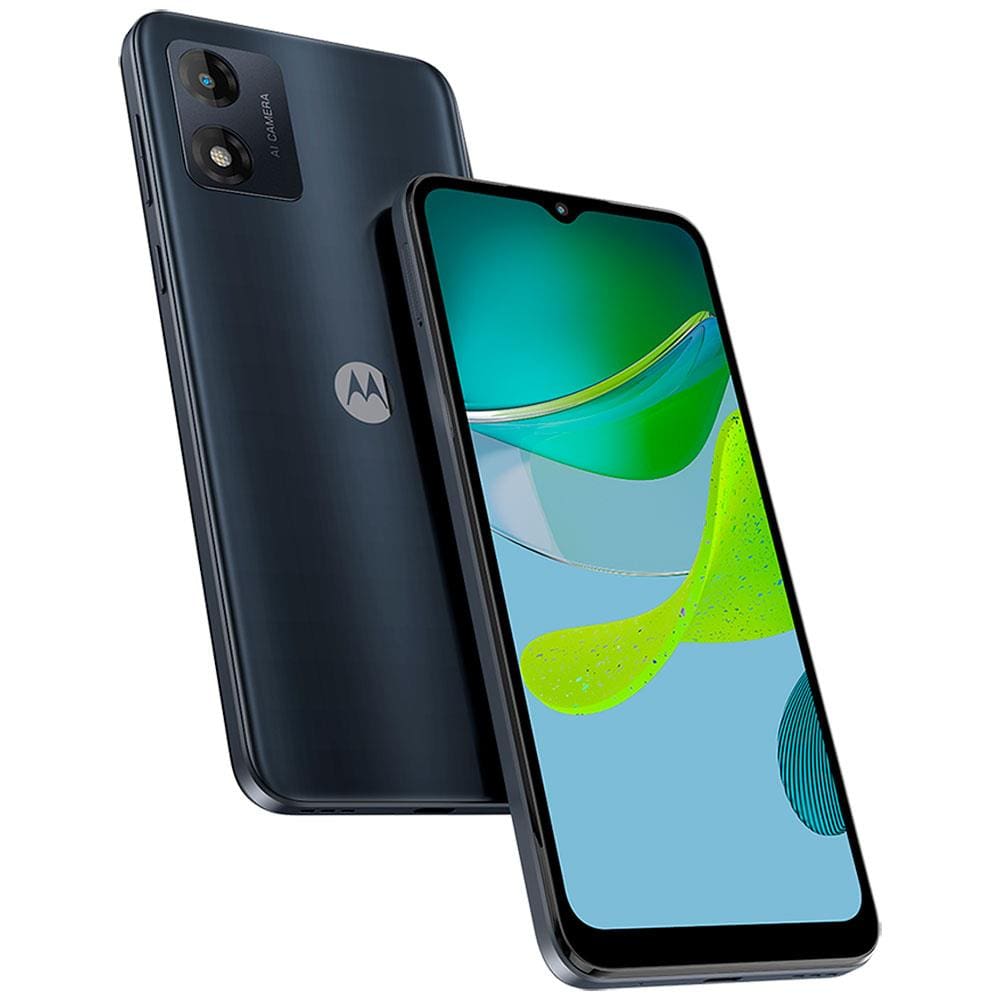 Smartphone Motorola Moto G G52 4GB RAM 128GB Câmera Tripla em