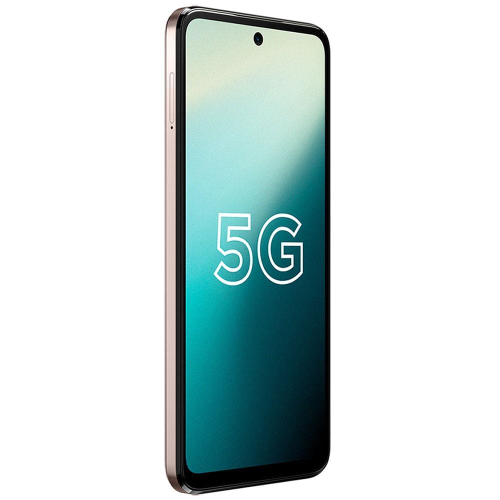 Smartphone Motorola Moto G53 5G Rosê | Casas Bahia