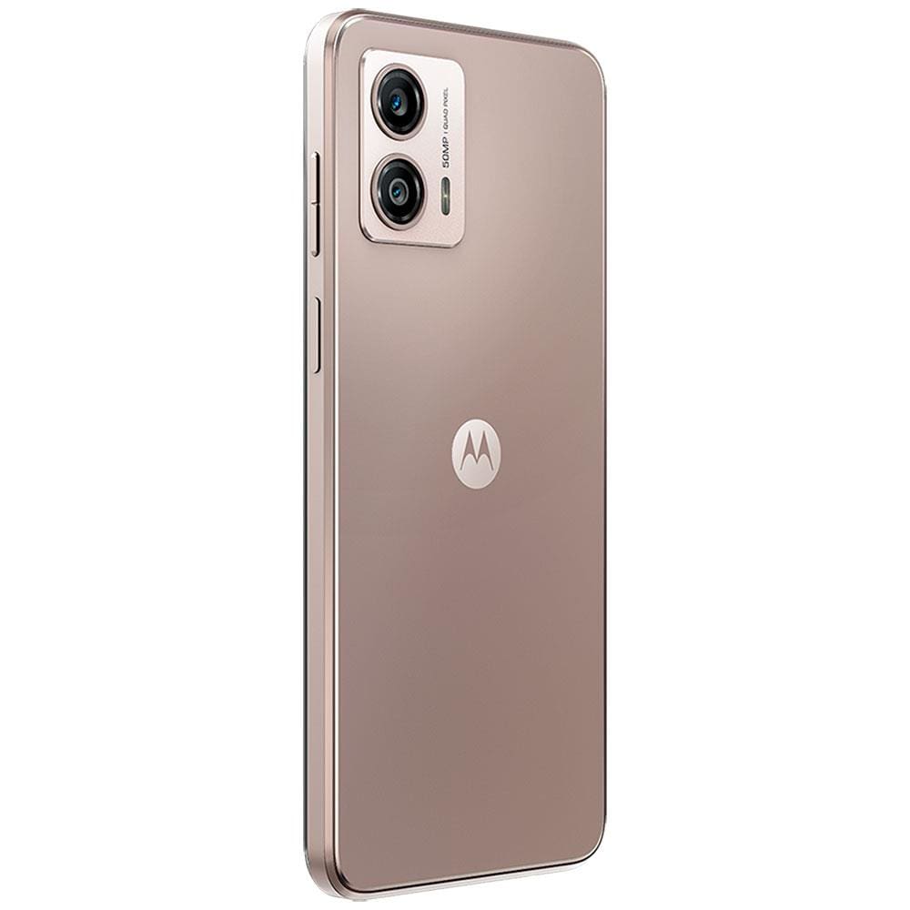 Smartphone Motorola Moto G53 5G Rosê | Casas Bahia