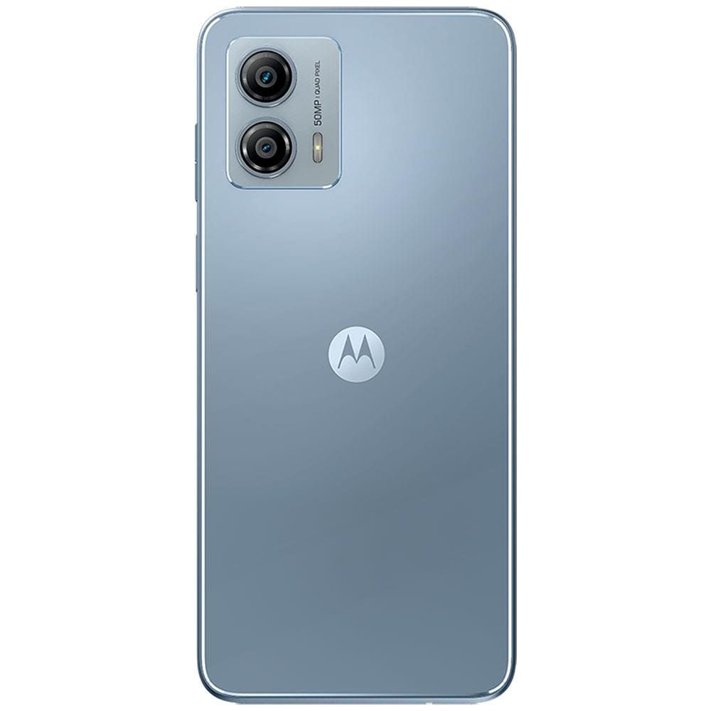 Smartphone Motorola Moto G53 5G Prata | Casas Bahia