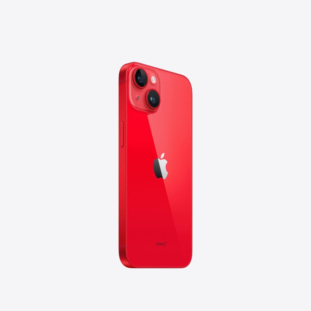 Apple iPhone 14 128GB (PRODUCT) RED | Casas Bahia