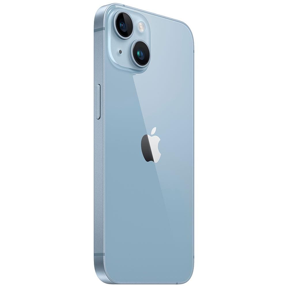 Apple iPhone 14 512GB Azul | Casas Bahia