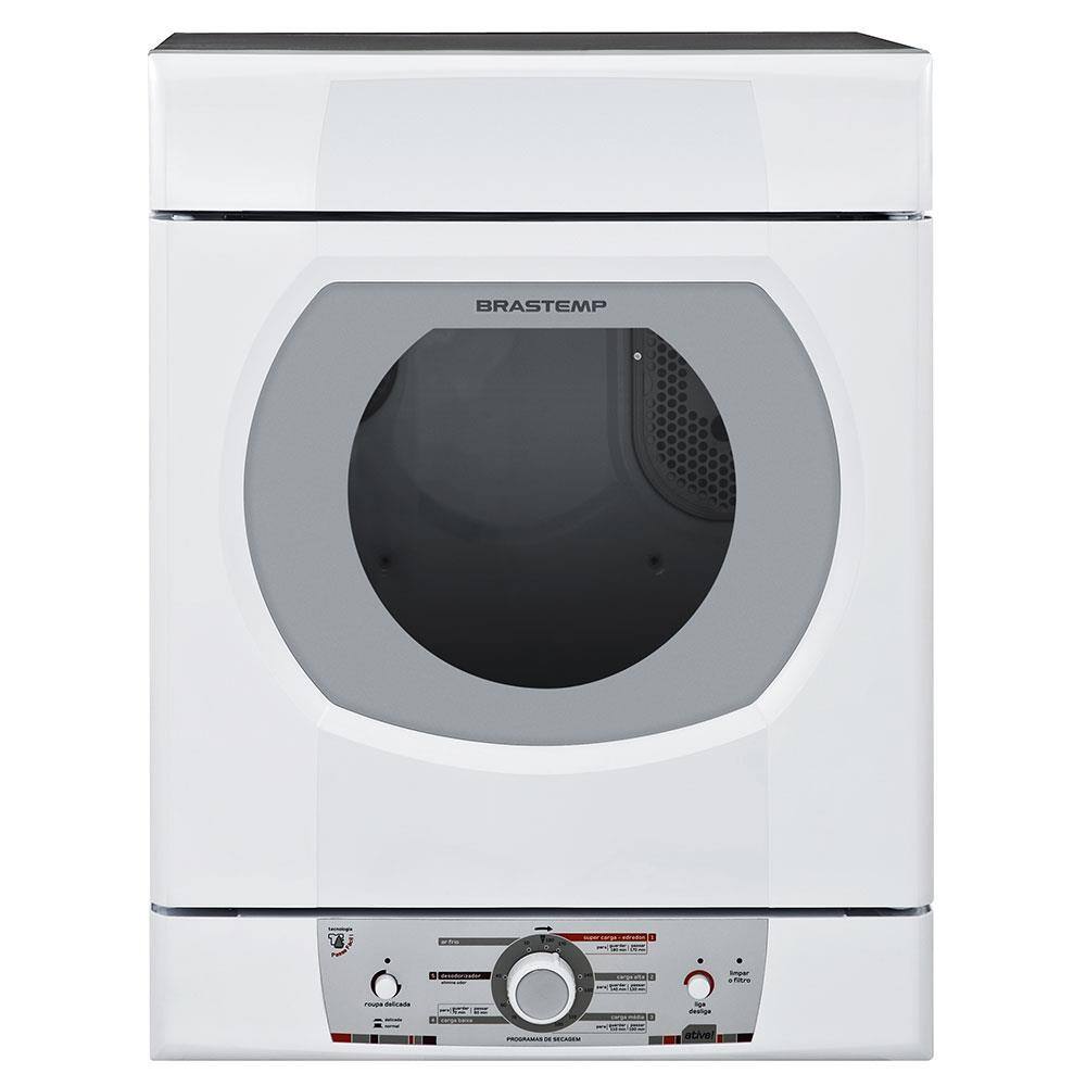 Secadora de Roupas Suspensa Brastemp BSI10AB 10kg - Branca - 220V