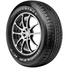 Pneu Aro 18 Bridgestone Dueler HT 684II 225/55 98H