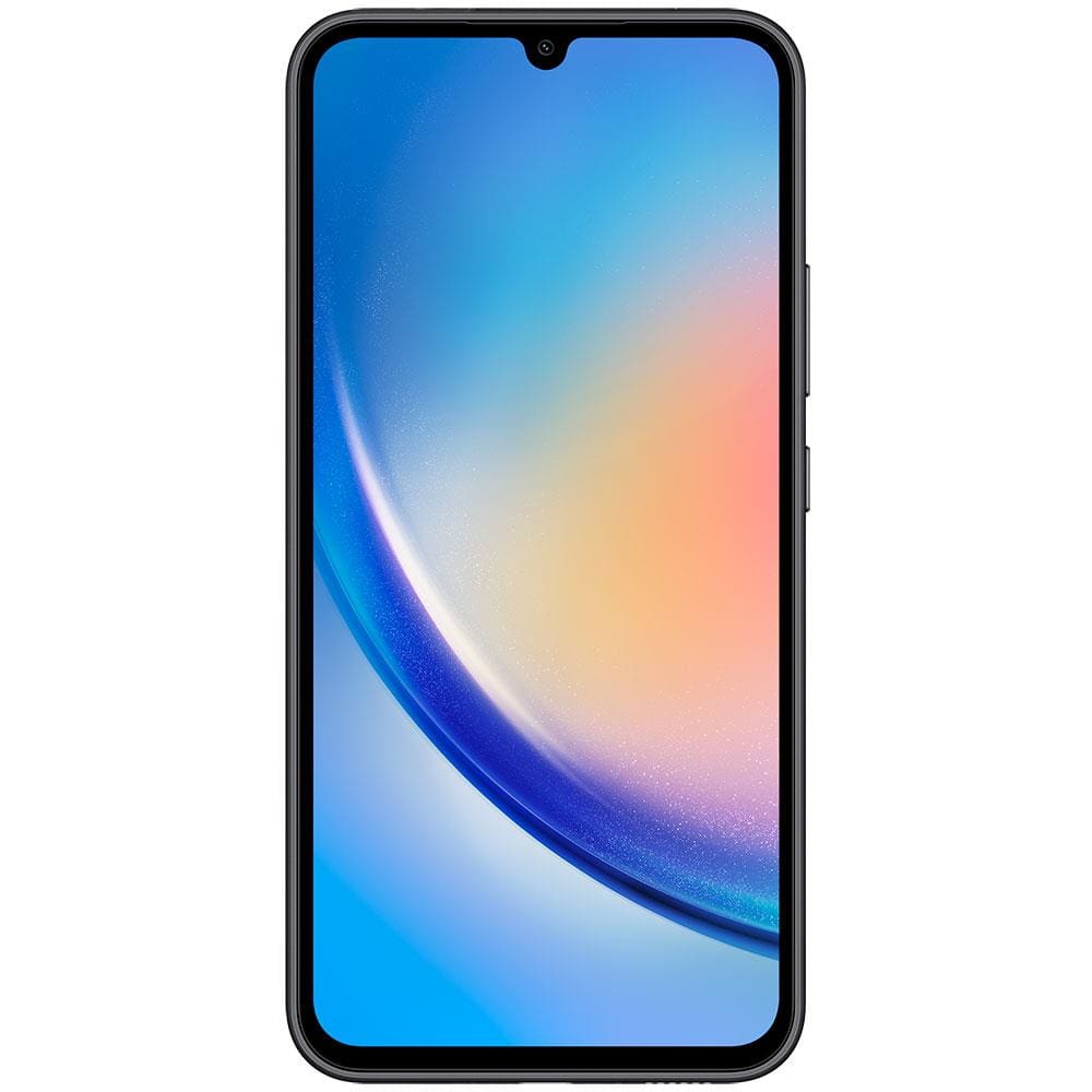 Smartphone Samsung Galaxy A34 5G Preto | Casas Bahia