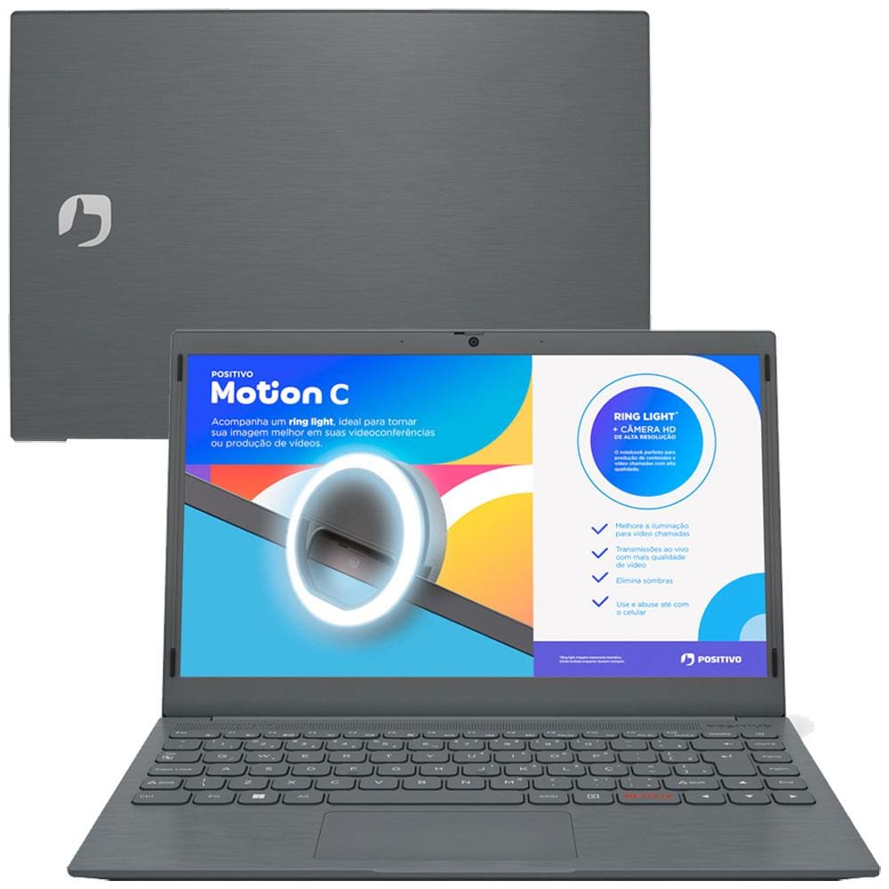 Notebook Positivo MOTION C 14 Intel Dual