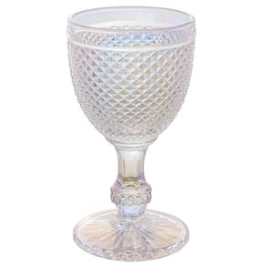 Taça para Água Wolff Bico de Jaca Rainbow 300 ml - 1 Peça