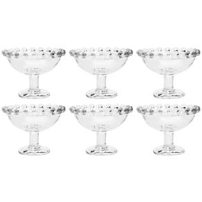 Conjunto de Taças para Licor Wolff Pearl 40 ml - 6 Peças