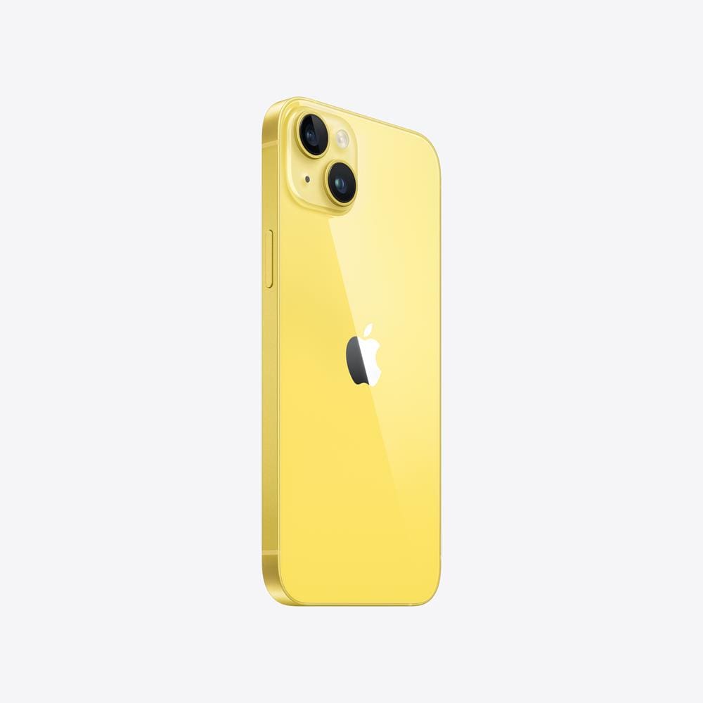 Apple iPhone 14 Plus 128GB - Amarelo | Casas Bahia