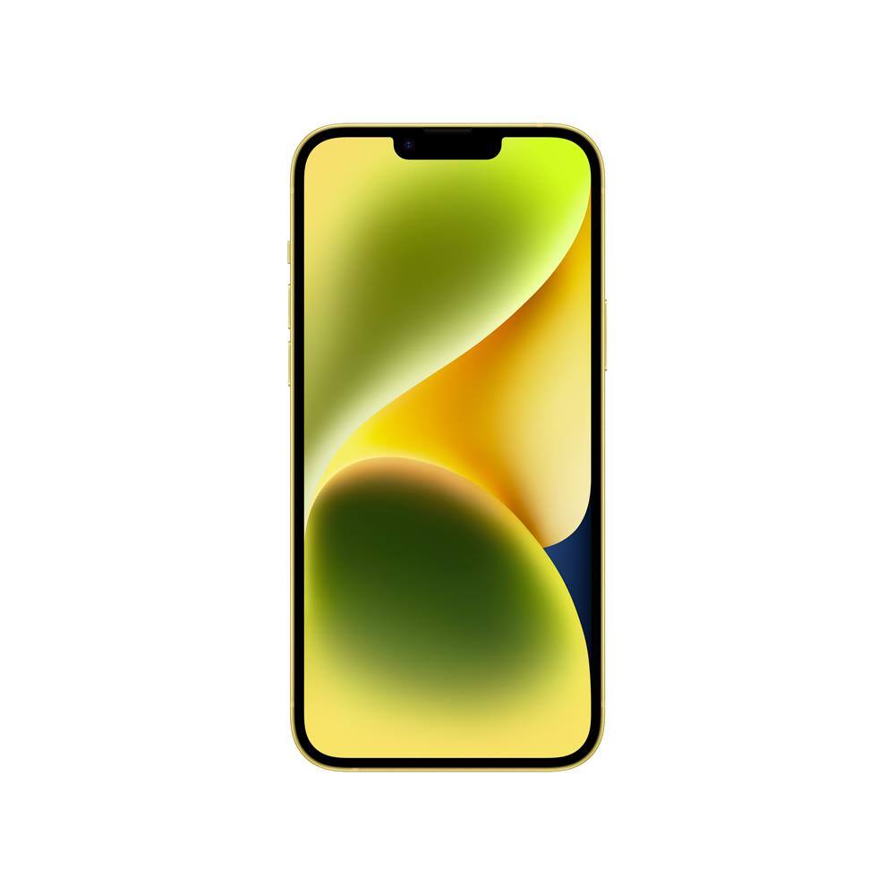 Apple iPhone 14 Plus 256GB - Amarelo | Casas Bahia