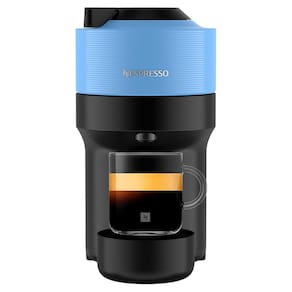 Cafeteira Nespresso Vertuo Pop com Kit Boas-Vindas – Azul Pacífico