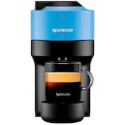 Cafeteira Nespresso Vertuo Pop com Kit Boas-Vindas – Azul Pacífico