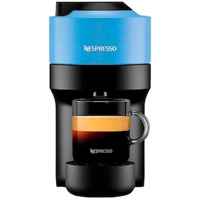 Cafeteira Nespresso Vertuo Pop com Kit Boas-Vindas – Azul Pacífico