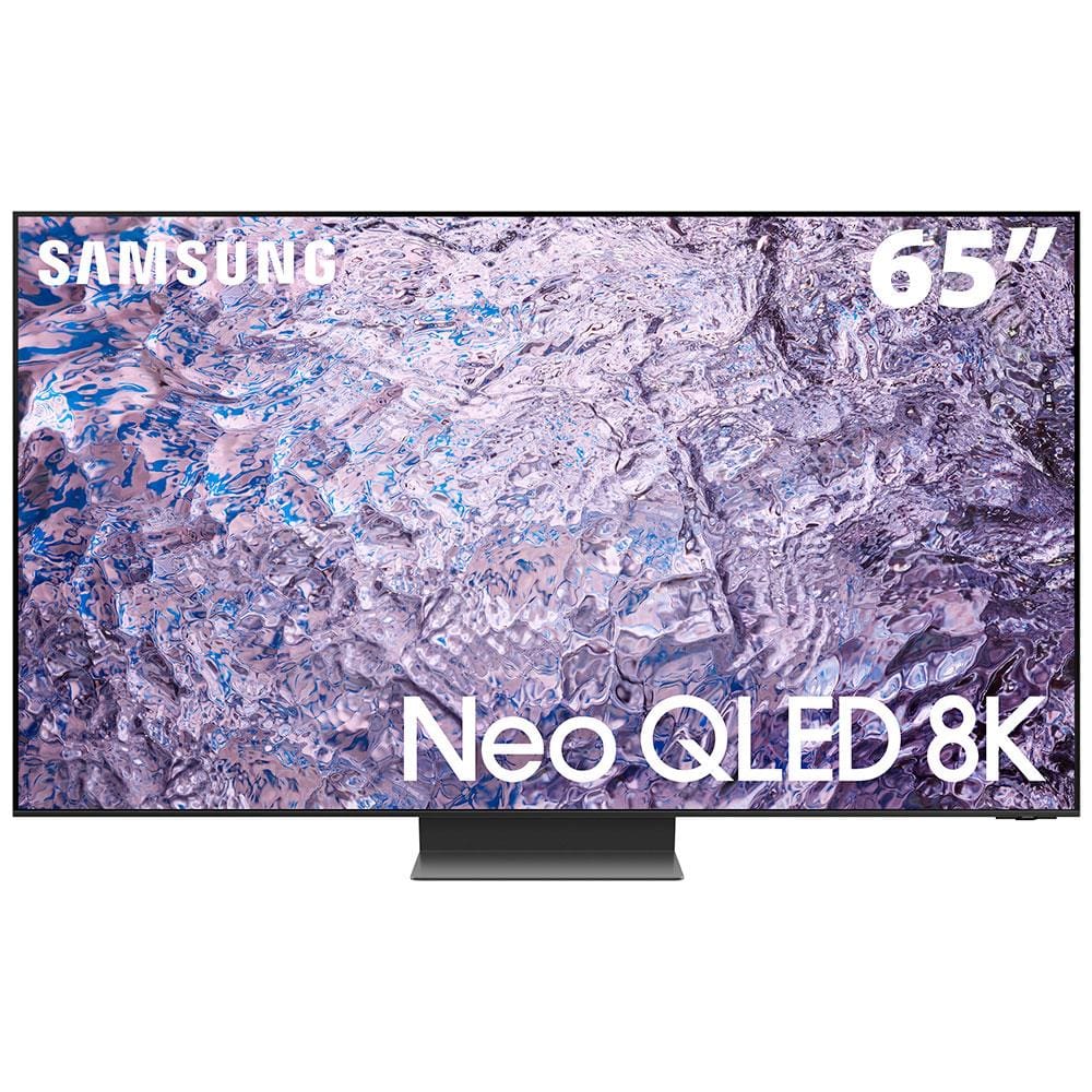 Smart TV Samsung 50 QN90C 4K Gaming TV NEO QLED até 144Hz Tela