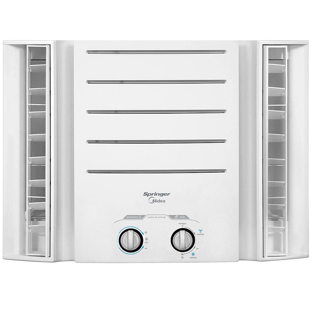 Ar Condicionado Split Hi Wall Springer Midea Tempstar 12.000 Btus Frio 110v  – Dooca gusto