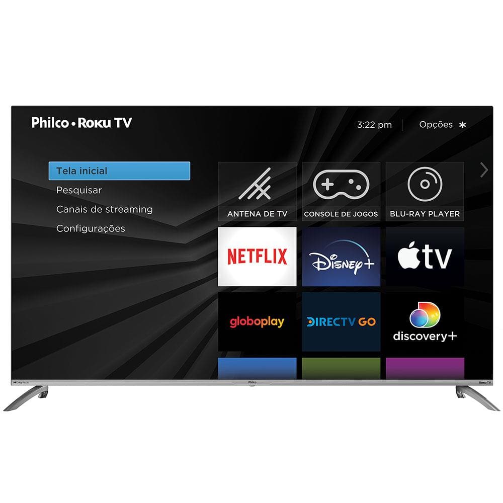 Smart TV LED 58