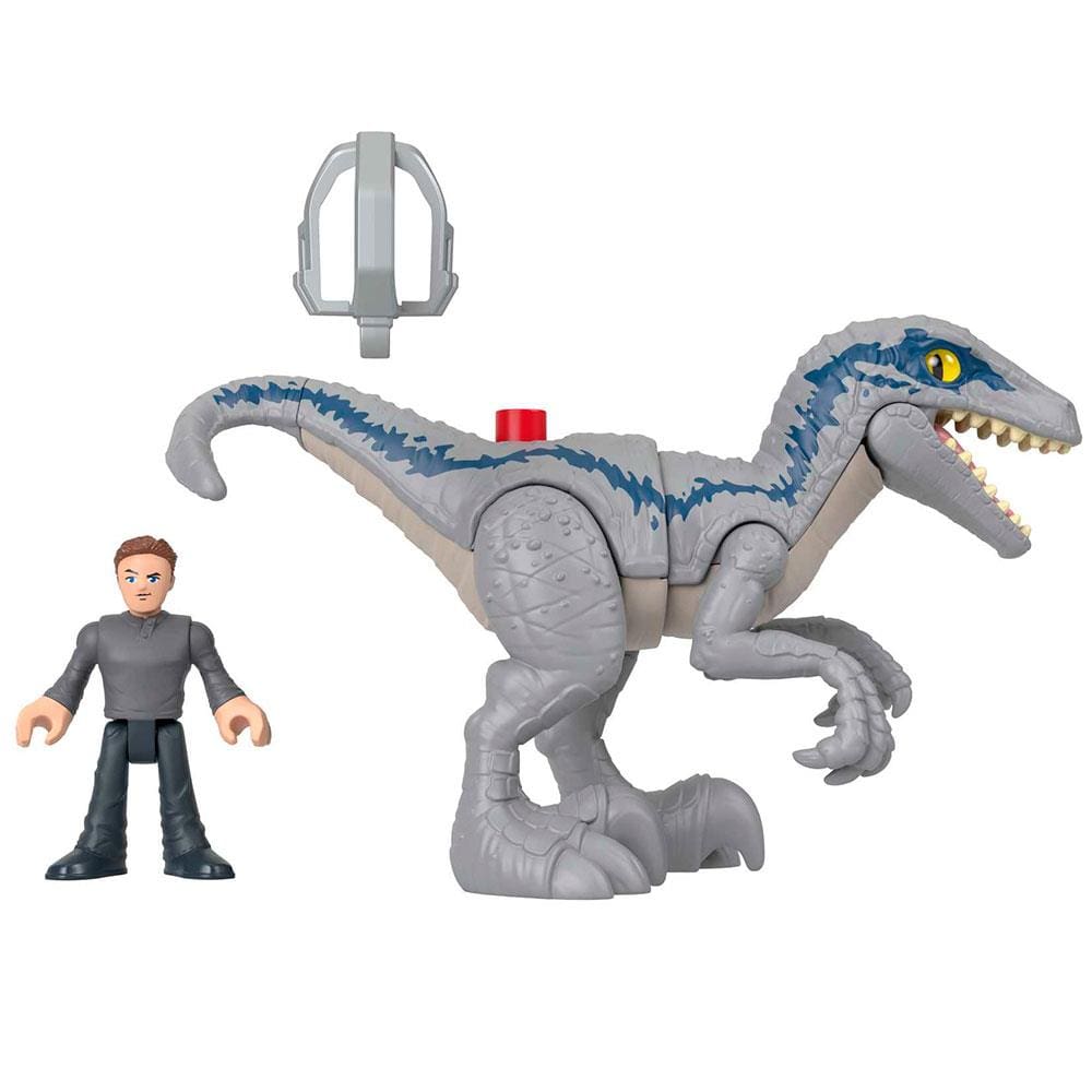 Dinossauro Jurassic World Indoraptor Rastreio Ataque Mattel - Bebe  Brinquedo