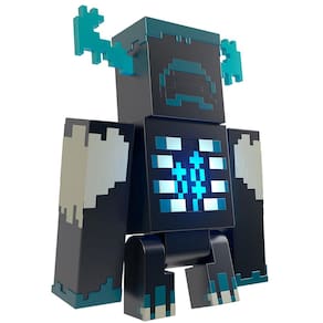 Kit Exclusivo: Boneco Athos Minecraft Articulado e Boneco Geleia