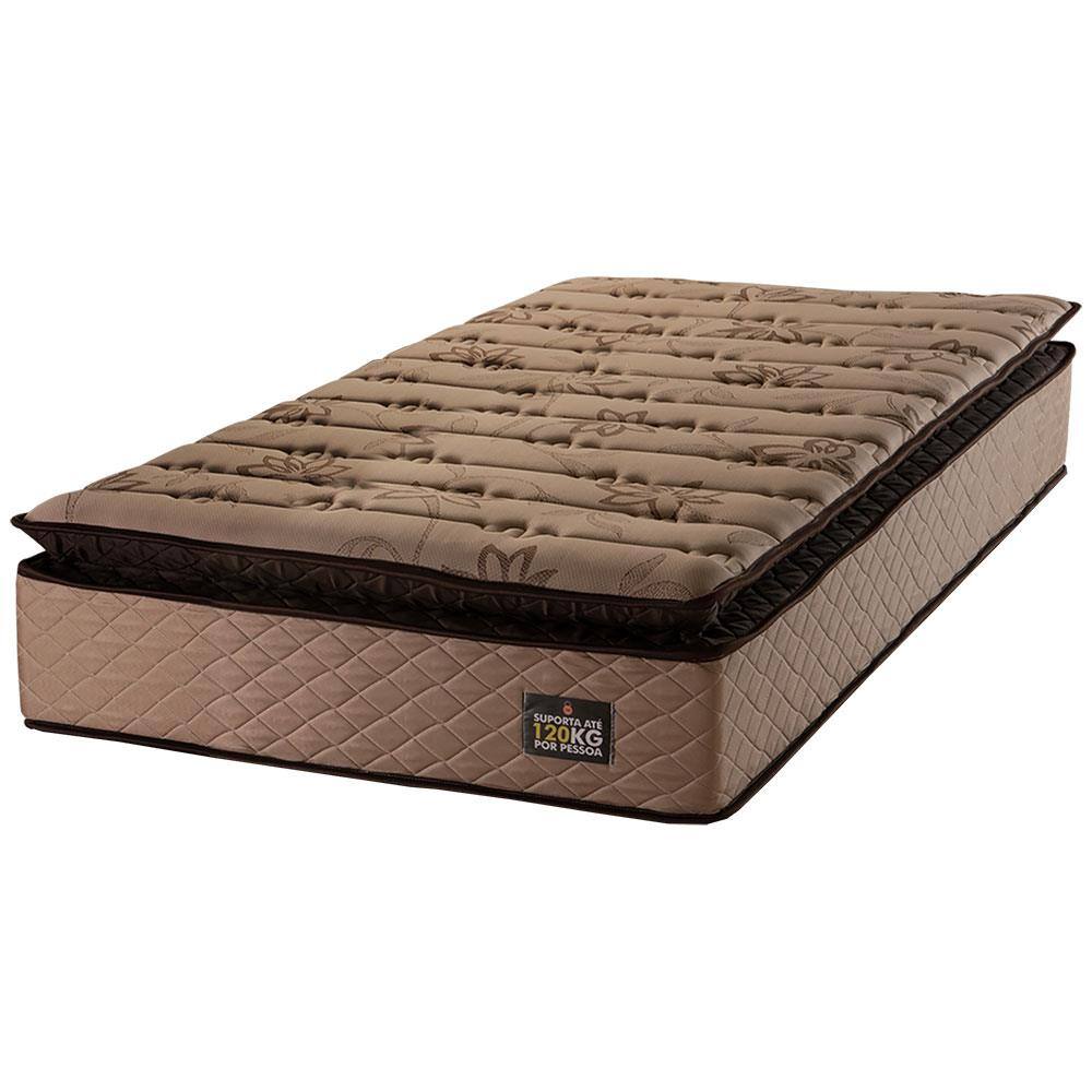 Colchão Solteiro Hellen Van Gogh Espuma | Casas Bahia