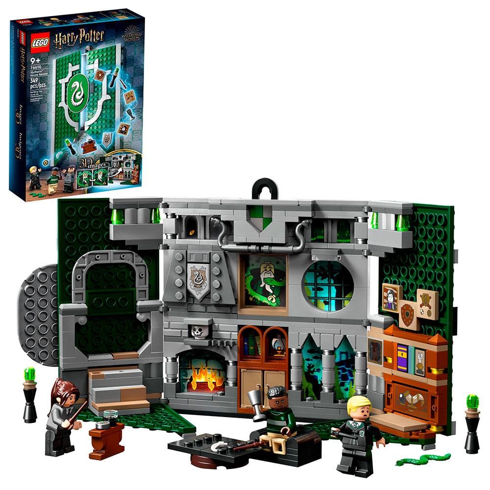 Lego harry potter  Black Friday Casas Bahia