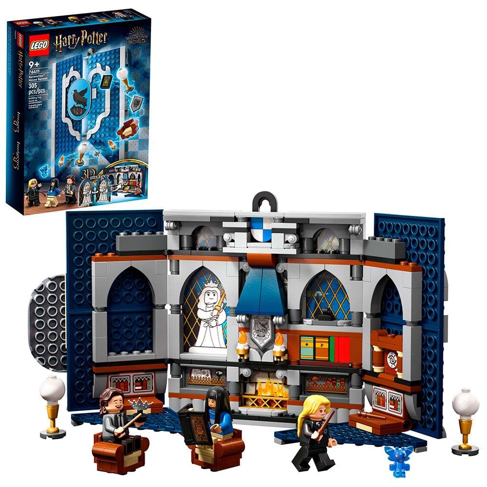 Lego harry potter partida xadrez