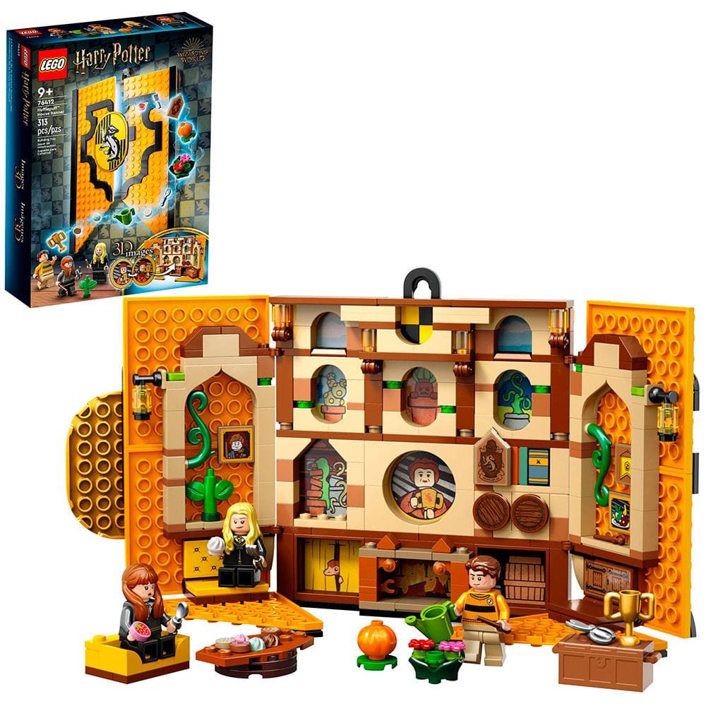 Lego harry potter  Black Friday Casas Bahia