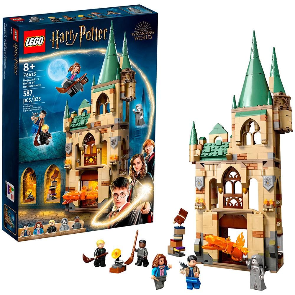 Lego harry potter xadrez