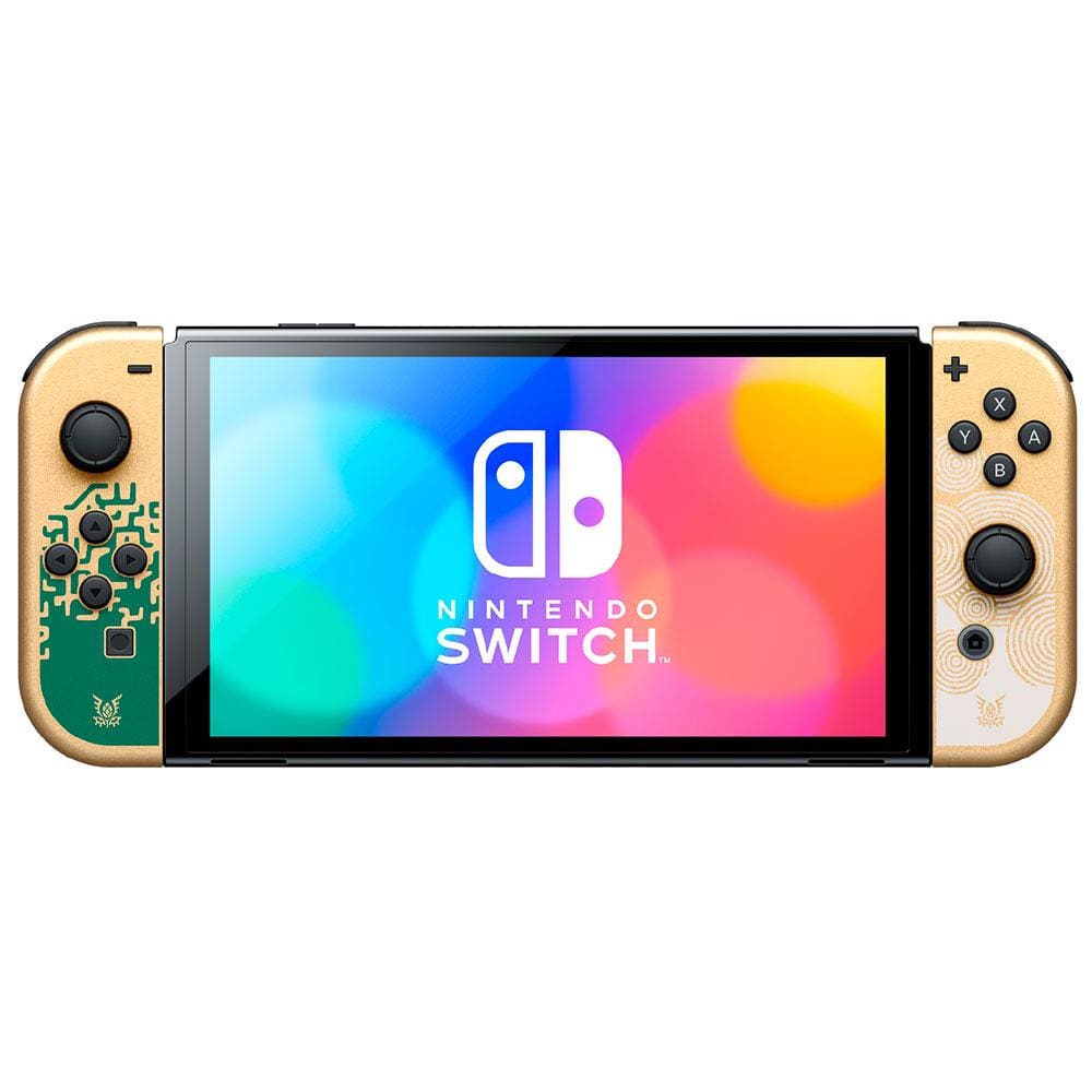 Console Nintendo Switch OLED 64GB Edição | Casas Bahia