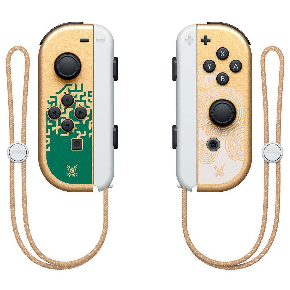 Console Nintendo Switch OLED 64GB Edição | Casas Bahia