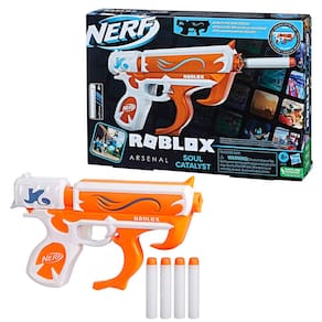 Bala nerf da nerf bug attack barata