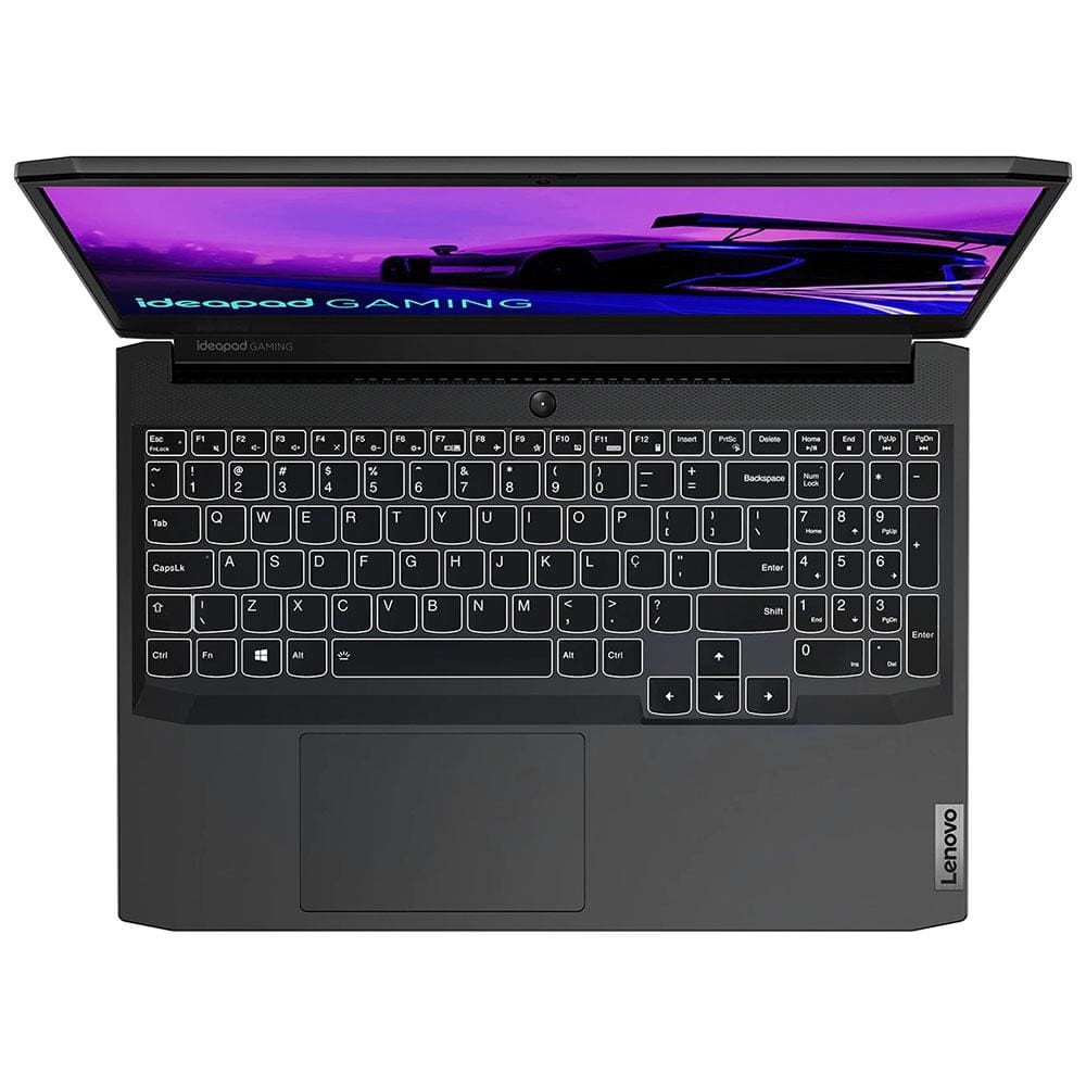 Notebook Gamer Lenovo IdeaPad Gaming 3i | Casas Bahia