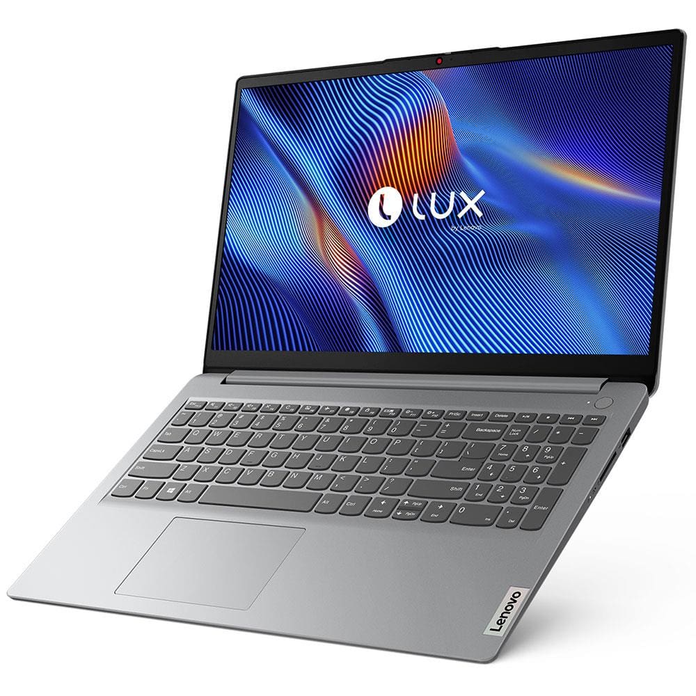 Notebook Lenovo IdeaPad 1 AMD Ryzen 5 7520U, | Casas Bahia