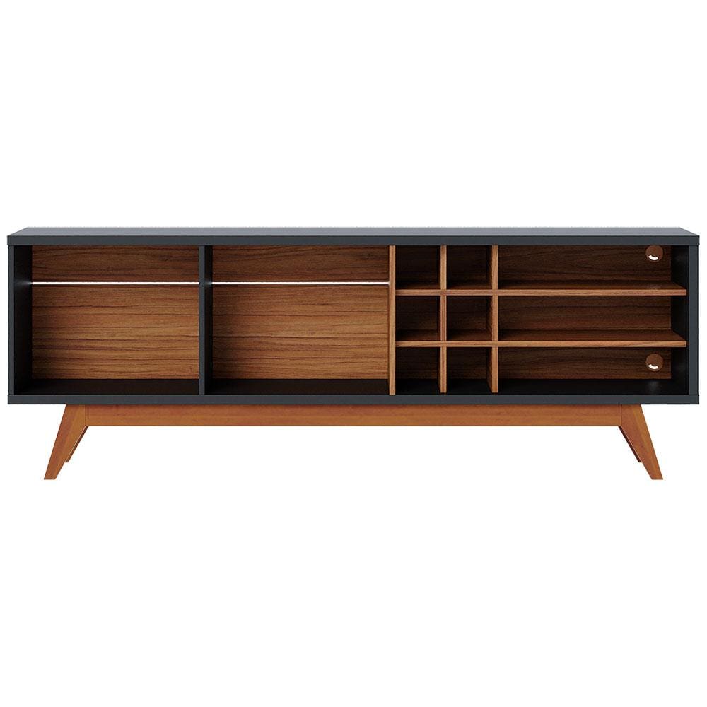 Rack Colibri Noronha com 180 cm de Largura, | Casas Bahia