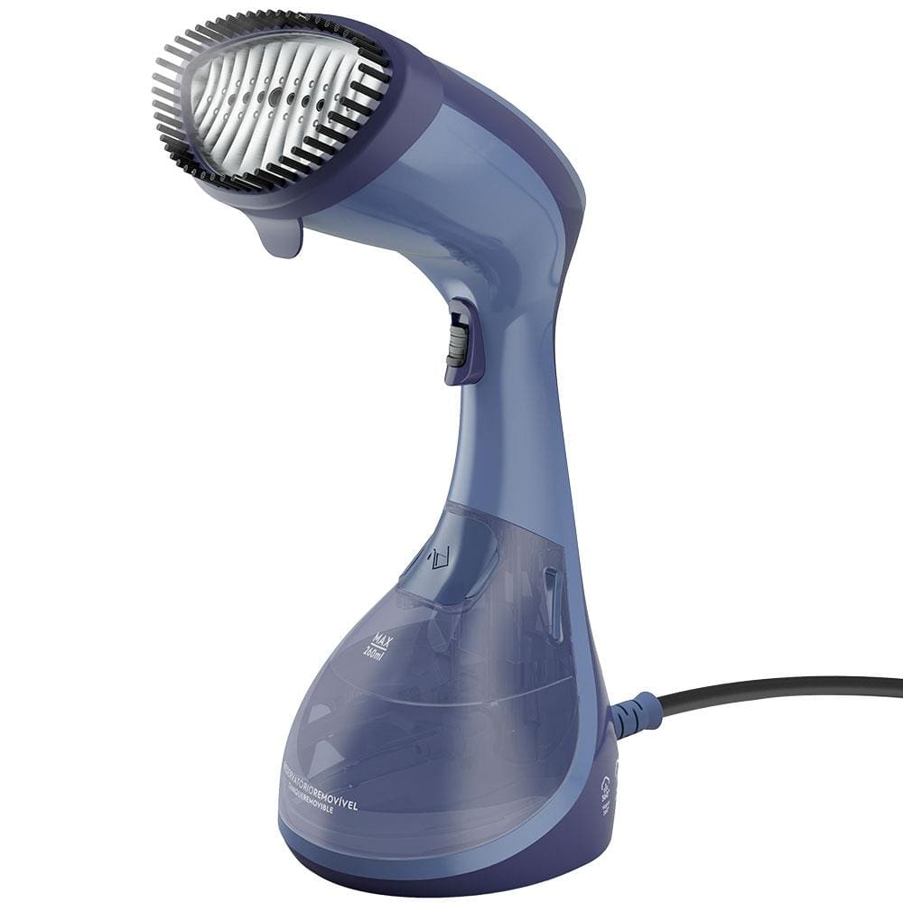 Vaporizador Passadeira de Roupas Portátil Electrolux Efficient Care EPS10 - Azul - 220V