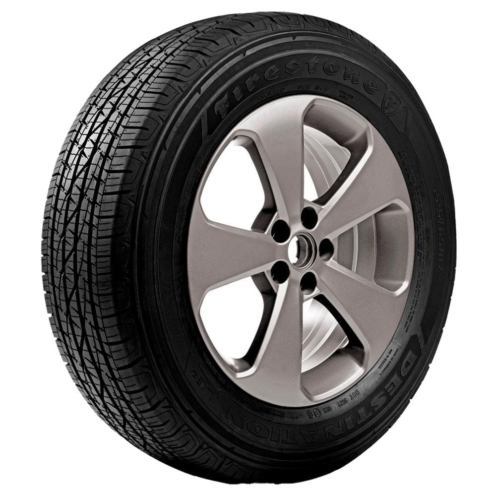 Pneu Bridgestone Destination H/t 225/60 R17 99t