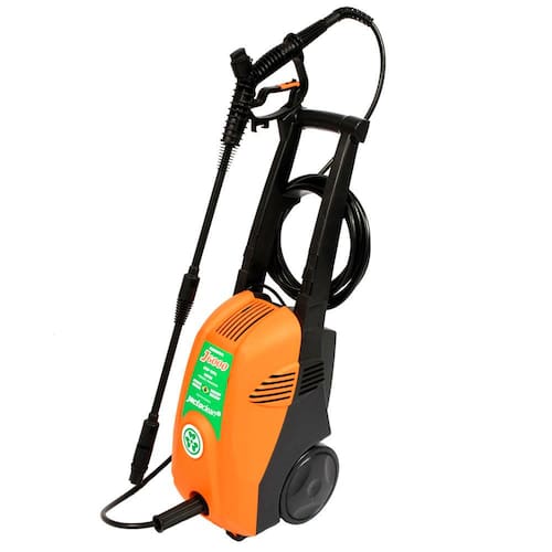 Lavadora de Alta Pressão Jacto J6000 M16 Stop Total 1000W – Laranja/Preta – 220v