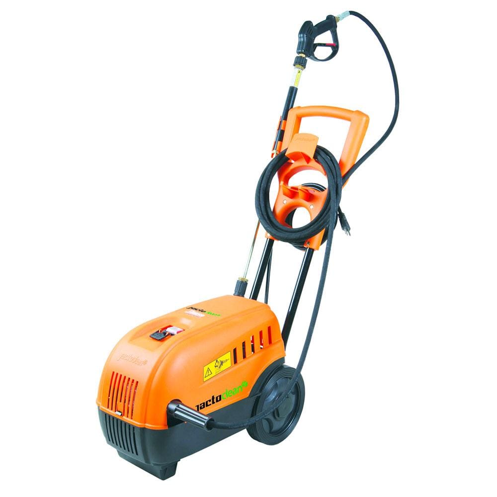 Lavadora de Alta Pressão Jacto J7200 Profissional - Laranja/Preta - 220v