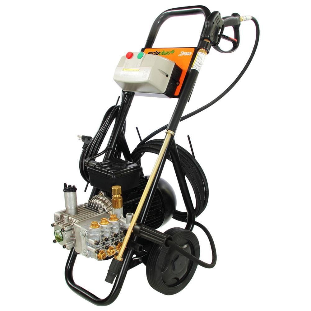 Lavadora de Alta Pressão Jacto J7600 4CV Trifásica Stop Total - 380v