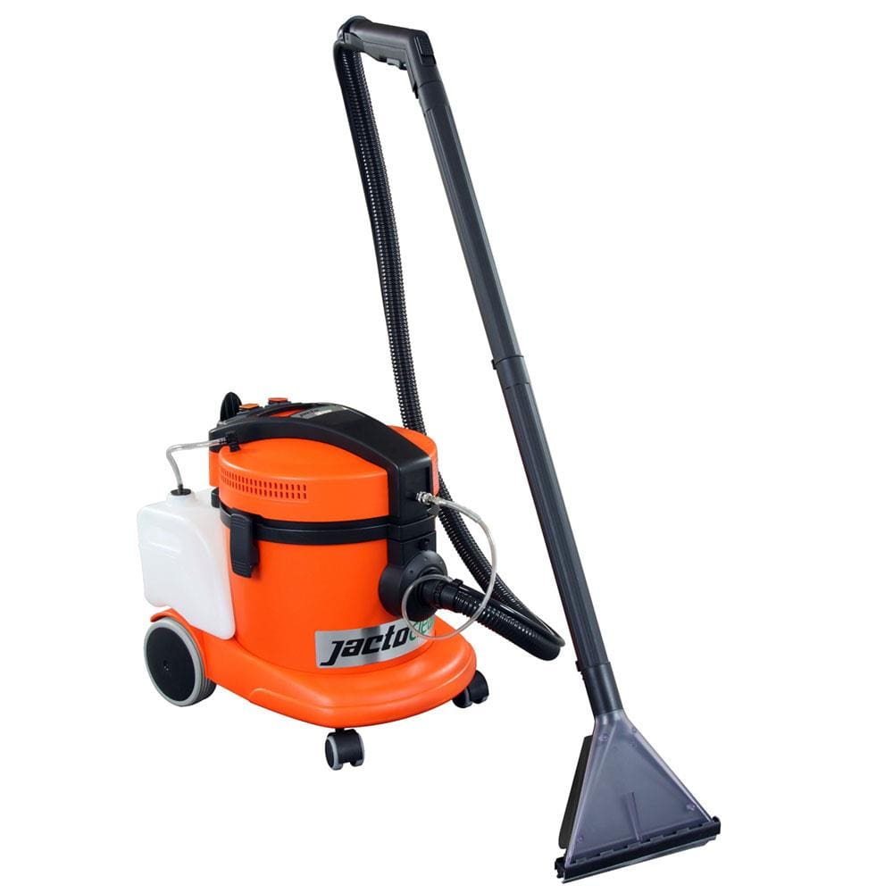 Limpadora à Extração Jacto EJ1107 Profissional 22 L 1300 W - Laranja - 220v