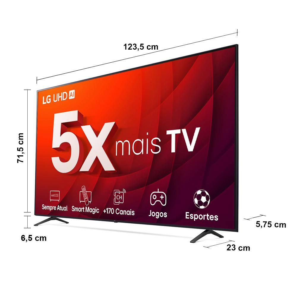 Smart TV 55