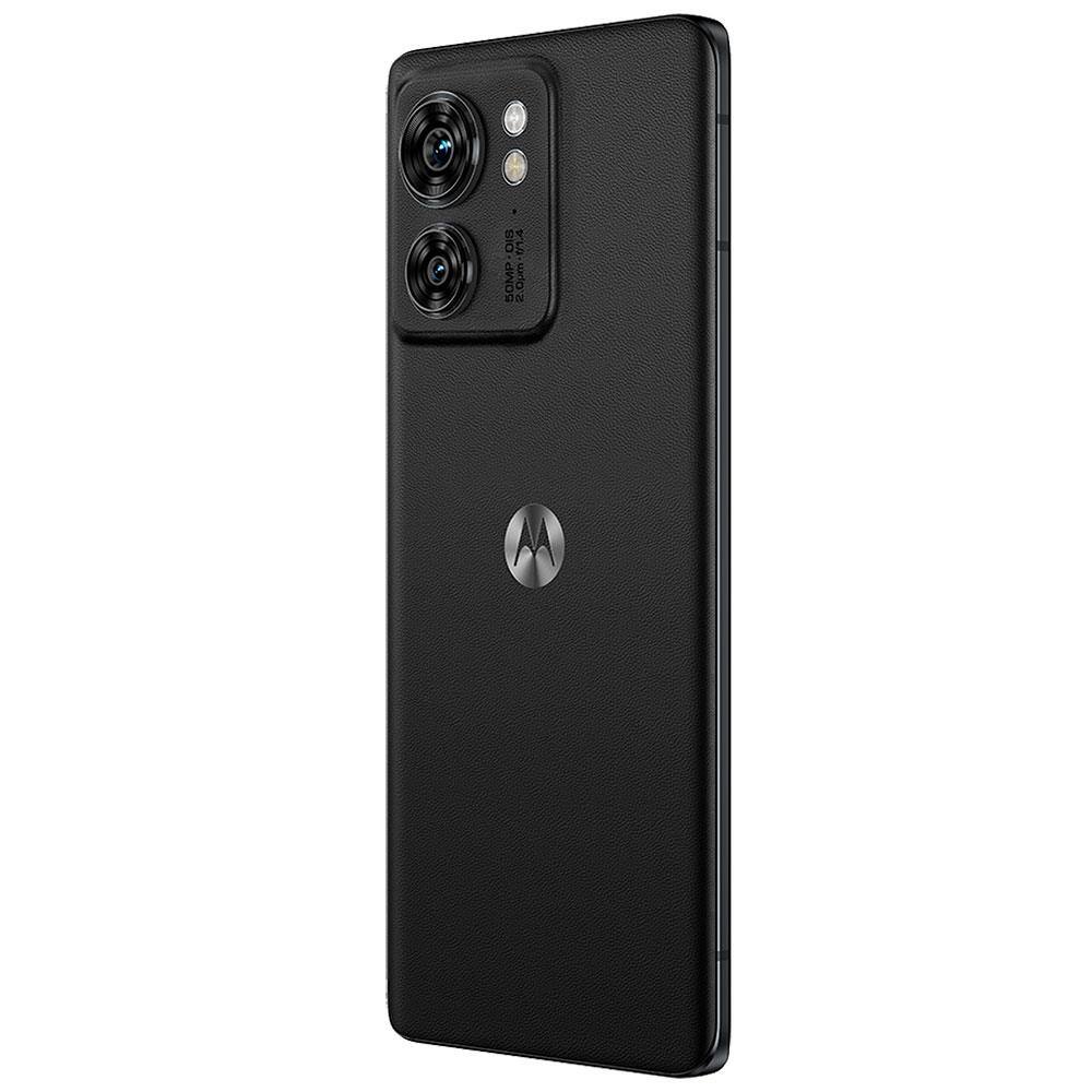 Smartphone Motorola Edge 40 5G Black | Casas Bahia