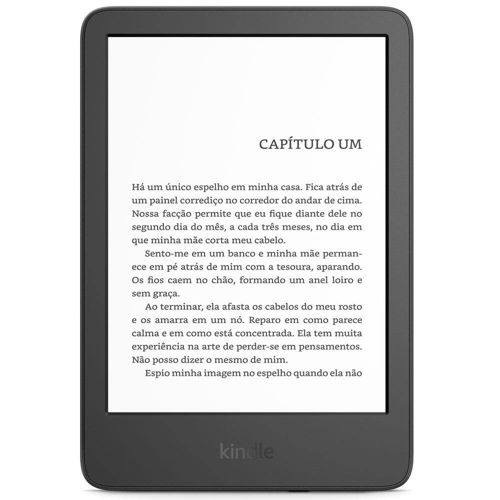 Kindle Amazon 11ª Geração com Tela de 6