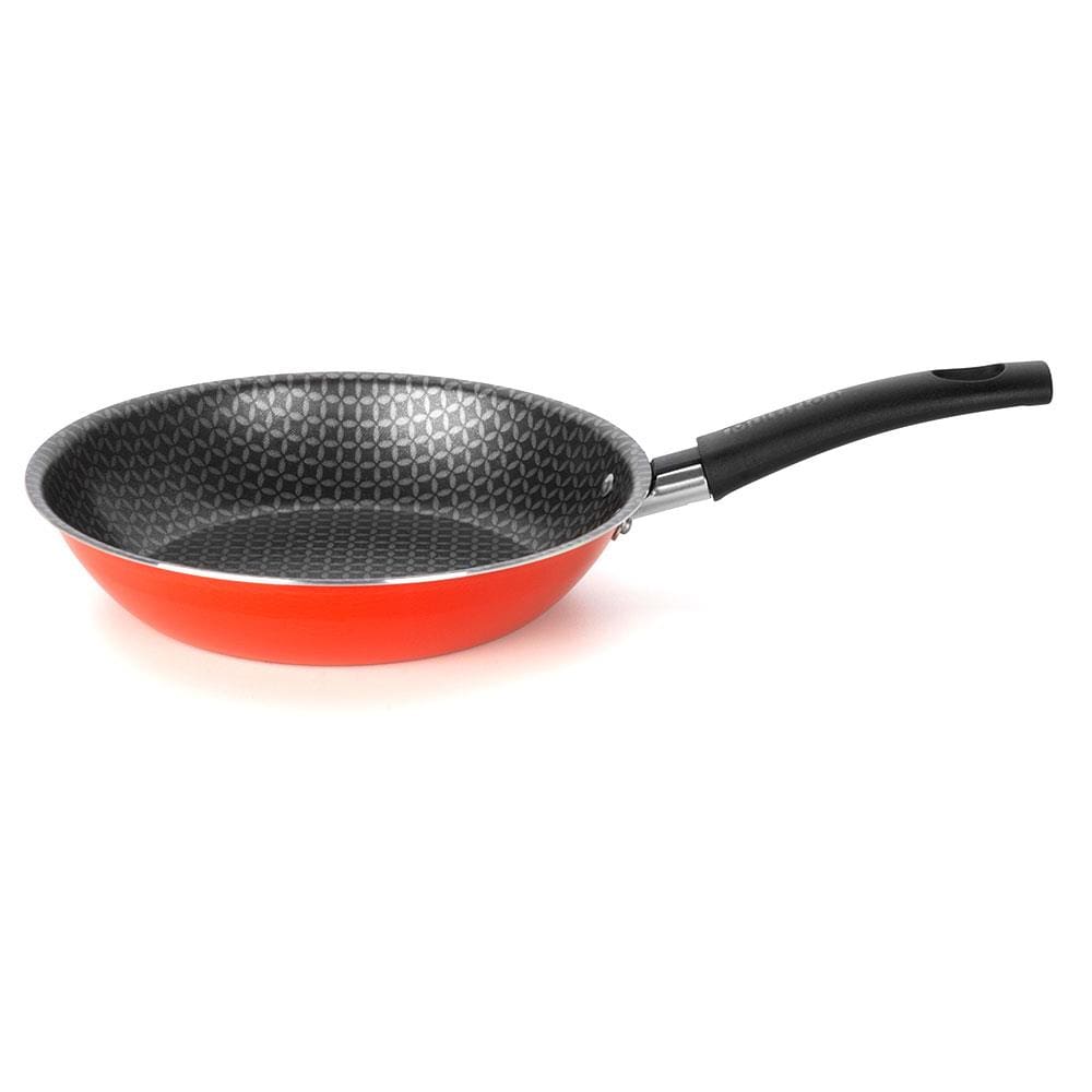 Frigideira Linha Laranja Multiflon com Antiaderente - 18cm