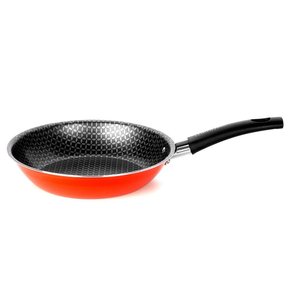 Frigideira Linha Laranja Multiflon com Antiaderente - 20cm