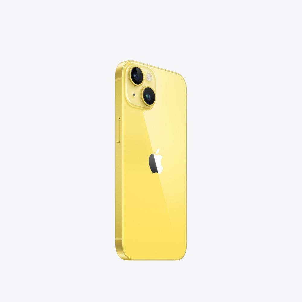 iPhone 14 128GB イエロー ケース付き Apple iPhone 14 128GB - Amarelo | Casas Bahia