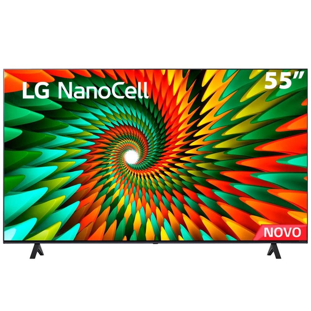 Smart Tv TCL 55 (55P635) 4K/HDR/WI-FI/HDMI/USB/Google Assistant - Galpao  Estofados