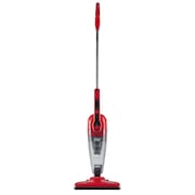 Aspirador de Pó WAP Clean Speed Vertical e de Mão com Bico Articulado 1000W 1 Litro - Vermelho/Preto