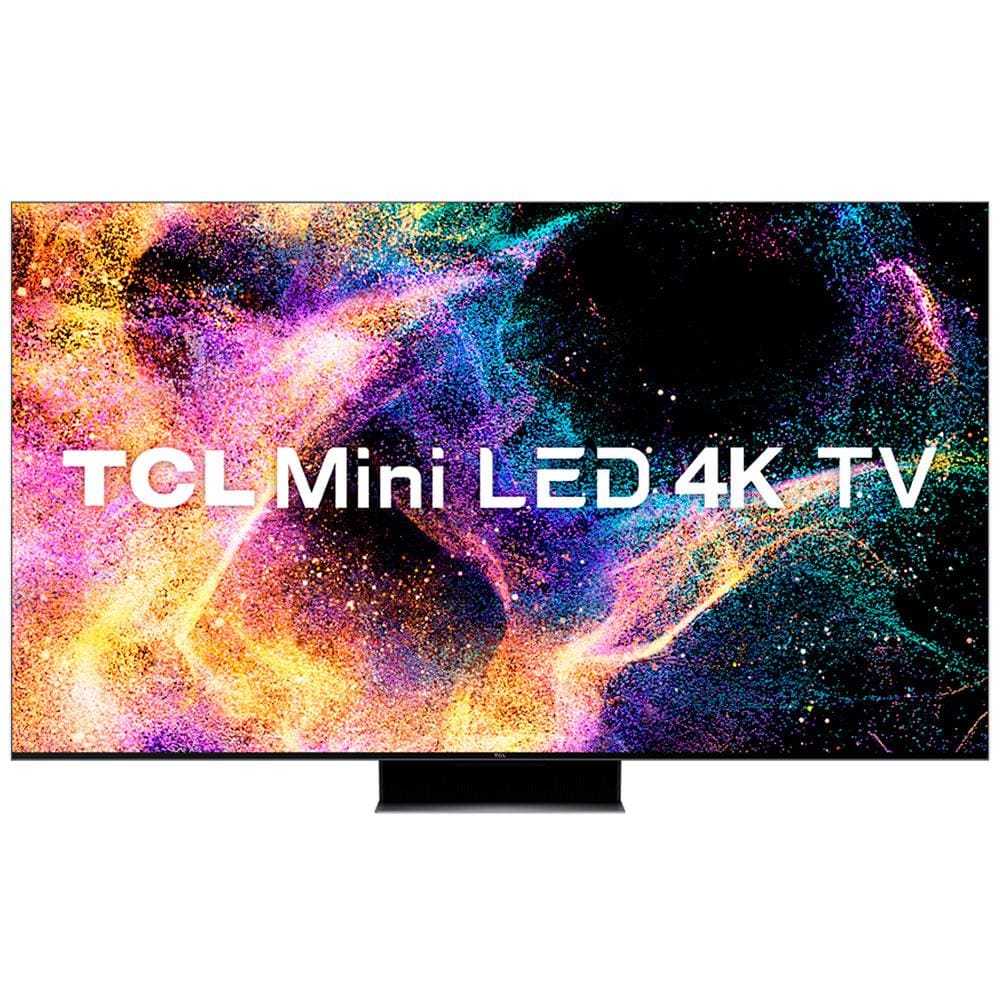 Smart Tv TCL 55 (55P635) 4K/HDR/WI-FI/HDMI/USB/Google Assistant - Galpao  Estofados